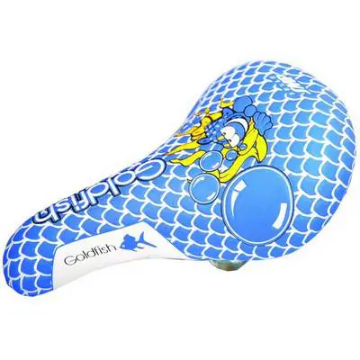 Bicikl SELLE SMP SEDIŠTE BLUE GOLDFISH HF